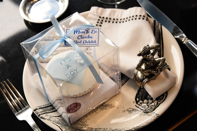 Claudia Abed Baby Shower